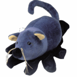 Handpuppet "Mouse"