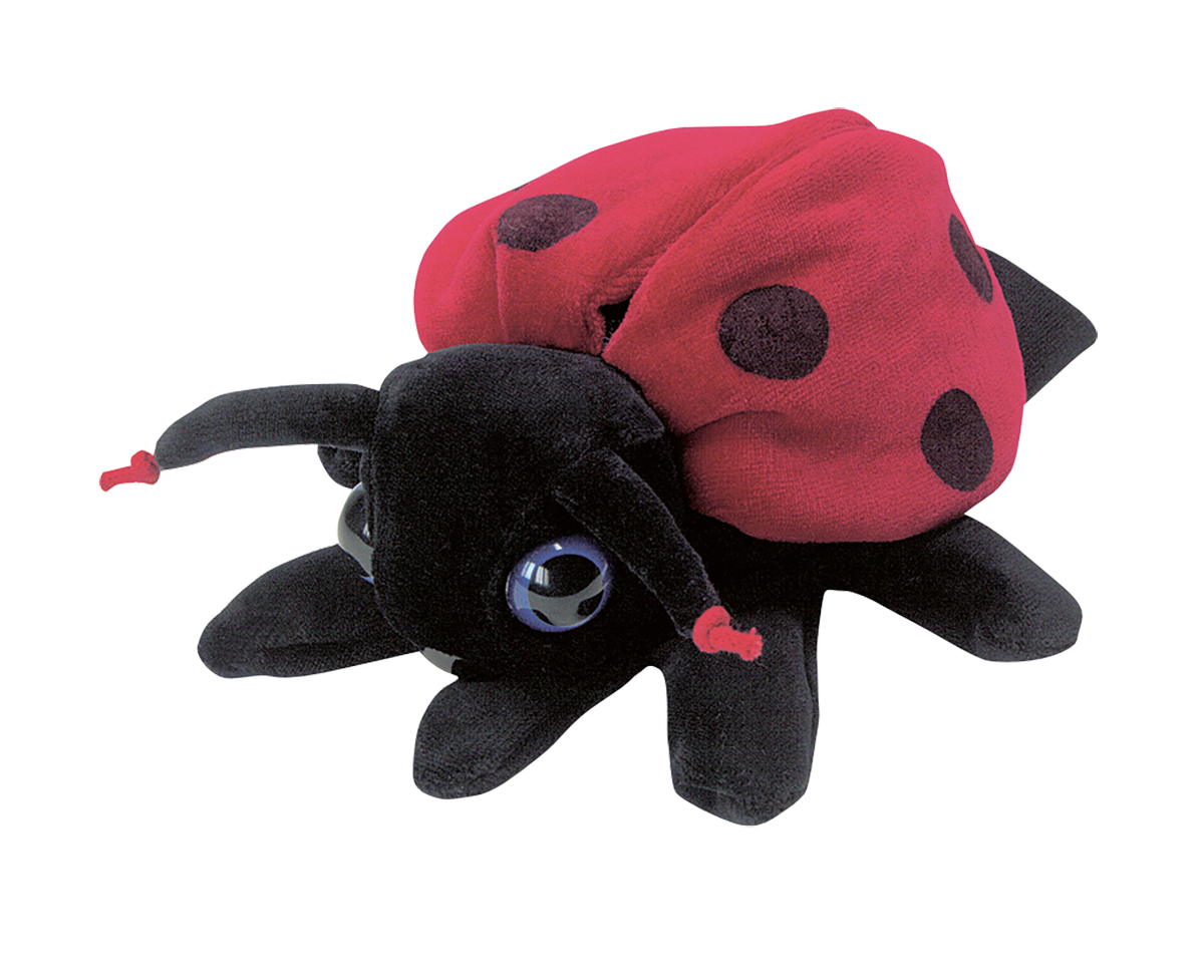 40034-120product-rgb.png Handpuppet "Ladybird" - Image 1