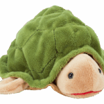 Handpuppet "Turtle"