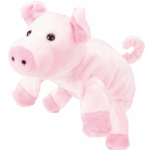 Handpuppet "Pig"