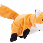 Handpuppet "Fox"