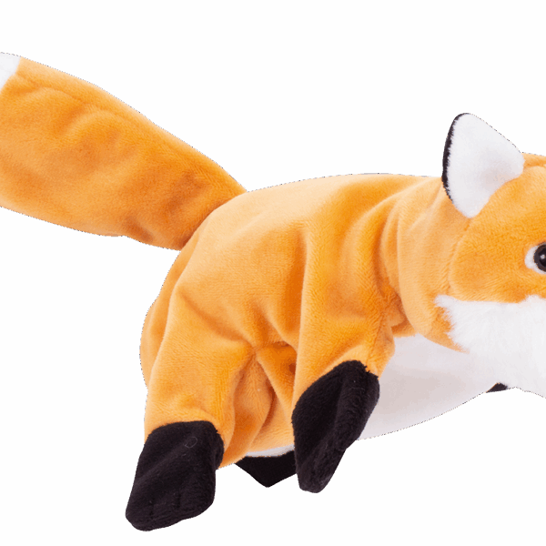 Handpuppet "Fox"