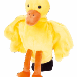 Handpuppet "Duck"