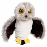 Handpuppet "Owl"