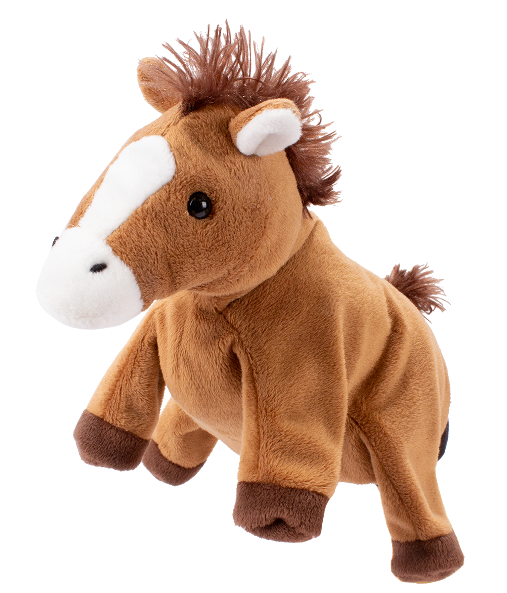 40121-120product-rgb_Cover.png Handpuppet "Horse" - Image 1