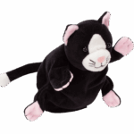 Handpuppet "Cat"