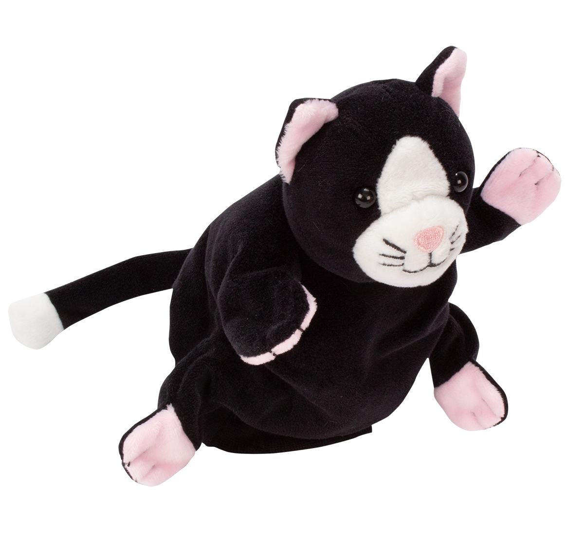 40122-120product-rgb_Cover.png Handpuppet "Cat" - Image 1