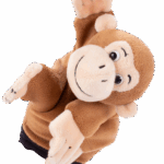 Handpuppet "Monkey"