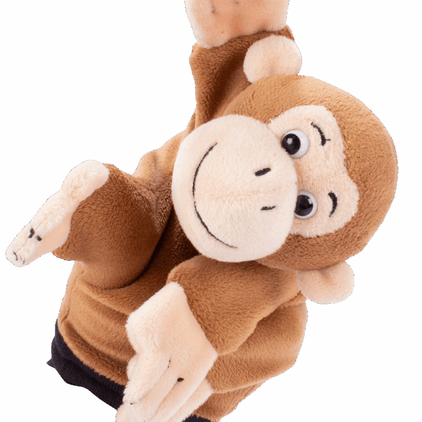 Handpuppet "Monkey"