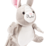 Handpuppet "Rabbit"