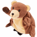 Handpuppet "Bear"