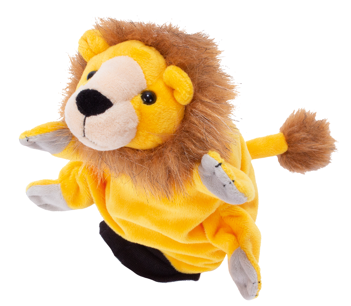 40127-120product-rgb_Cover.png Handpuppet "Lion" - Image 1