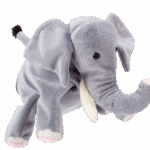 Handpuppet "Elephant"