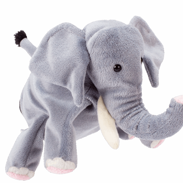 Handpuppet "Elephant"