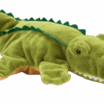 Handpuppet "Crocodile"