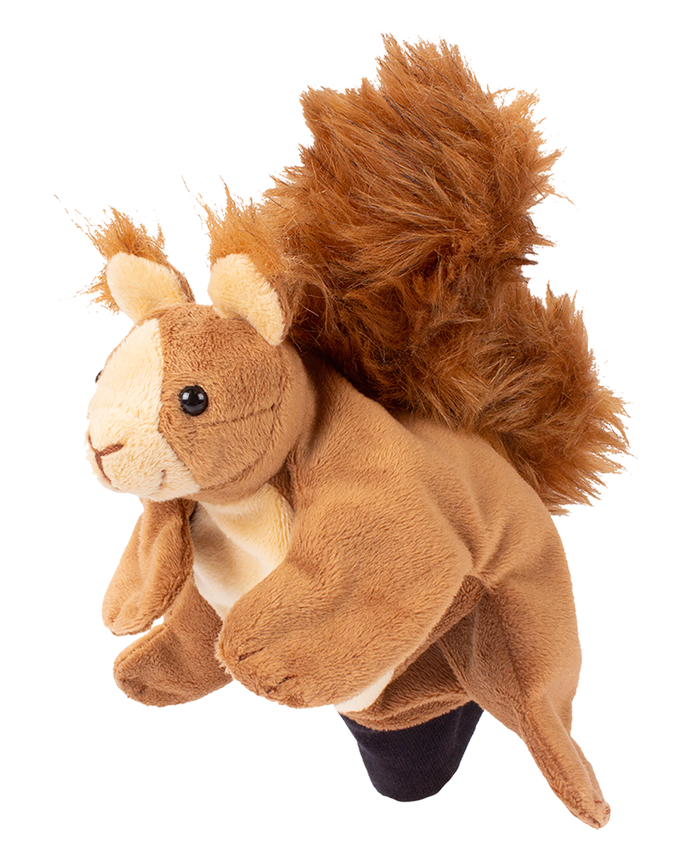 40130-120product-rgb_Cover.png Handpuppet "Squirrel" - Image 1