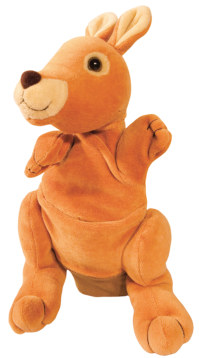 40275-120product-rgb.png Handpuppet "Kangaroo" - Image 1