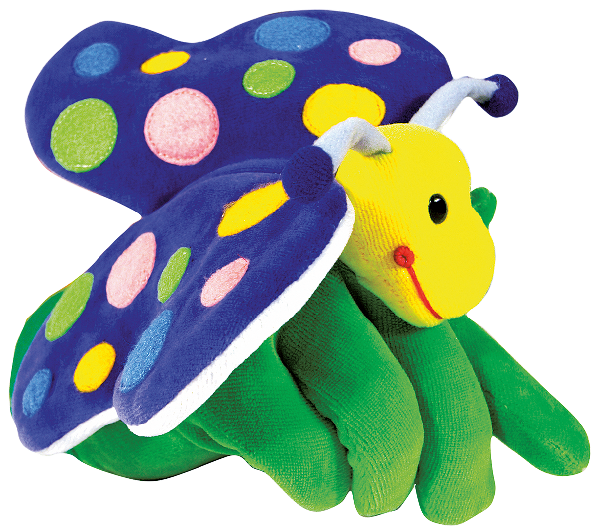 40280-120product-rgb.png Handpuppet "Butterfly" - Image 1