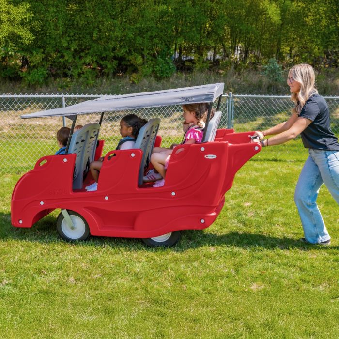 4162xx7_4167349_gl103_parade6_grouplifestyle_1_ Parade 6 Seat Buggy Canopy Roof - Image 1