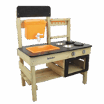 Outdoor Play Kitchen