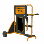 Mobile Gas- and Service Station