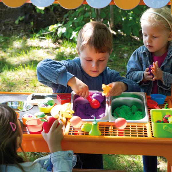 Roleplay Station "Ice Cream & Shop"