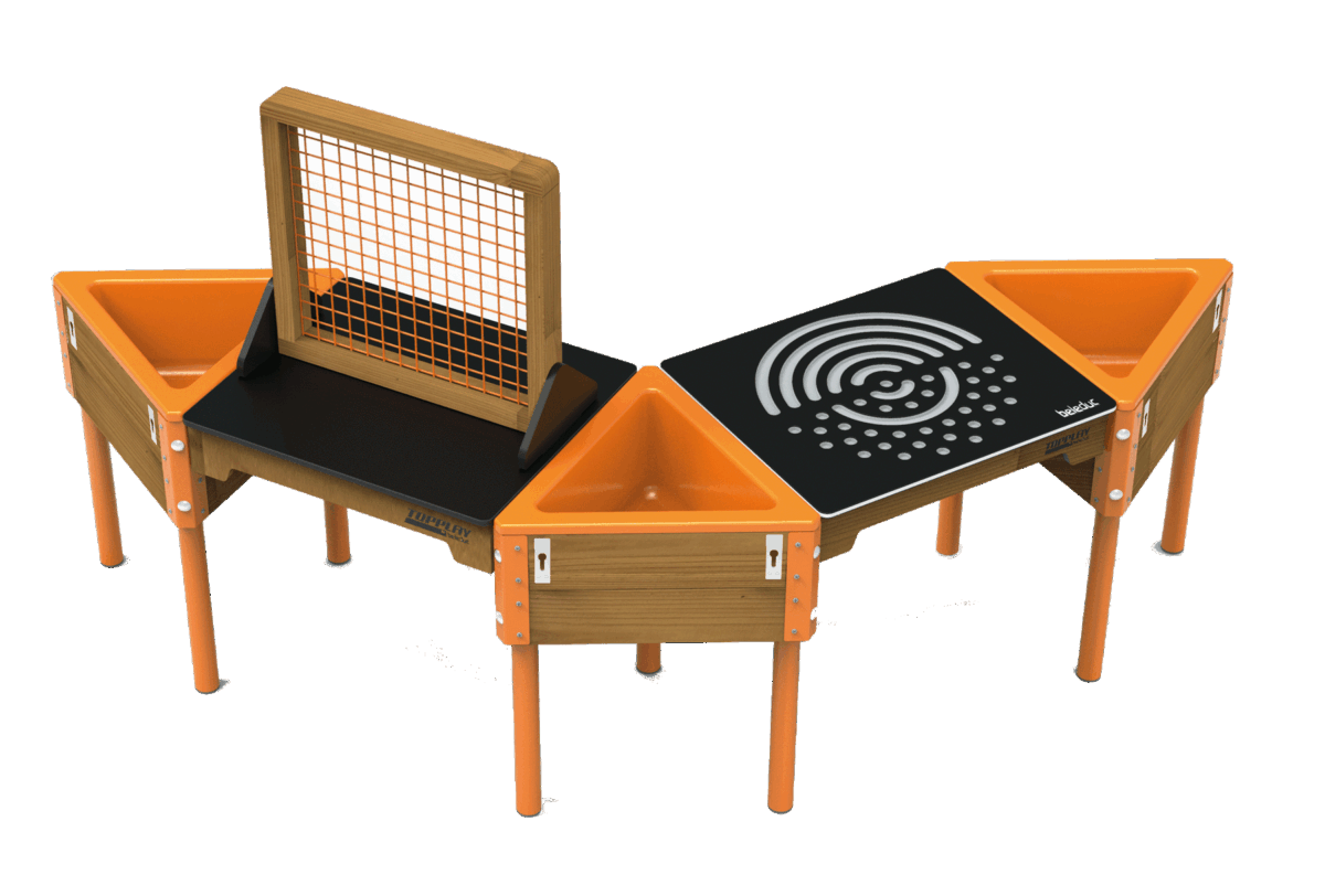 Activity Table "Starter Set" - Image 1