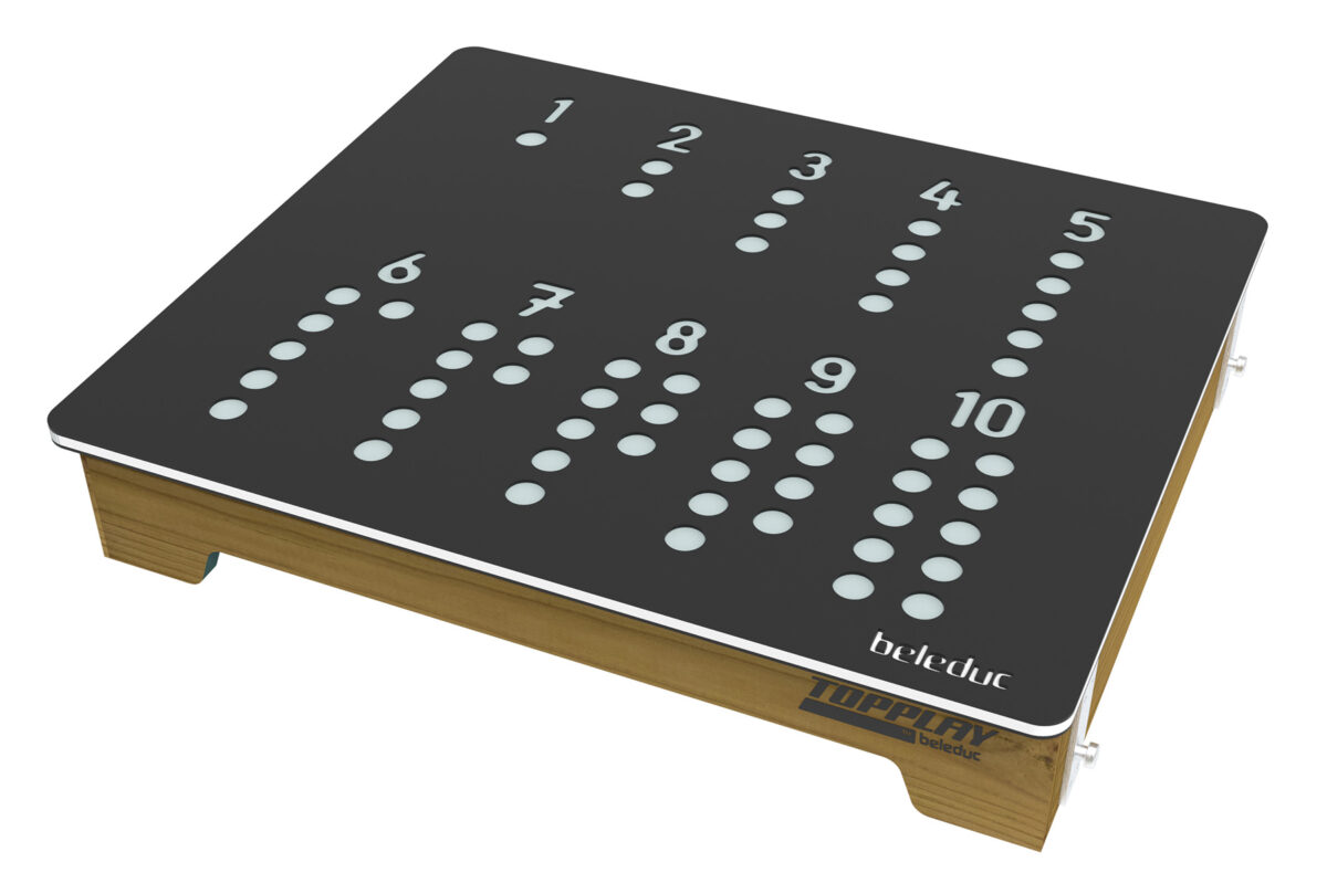 62104-2-product-RGB.jpg Activity Table game board "Math 1-10" - Image 1