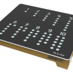 Activity Table game board "Math 1-10"