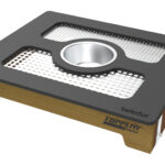 Activity Table game board "Sievs and Bowl"