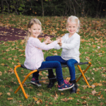 Set of 4 "Multi Benches"