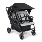 Odyssey 4 Seat Quad Stroller