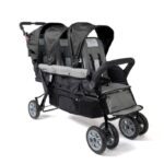Compass Trio Triple Stroller