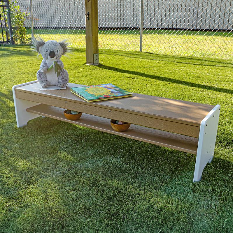 WB2725.1 outdoorED™ Bench - Image 1