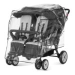 Quad Stroller Rain Cover