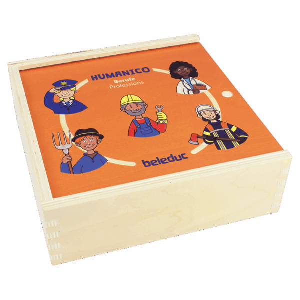 Humanico "Professions"