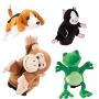 Handpuppet Set "Favorites", 4 Pack