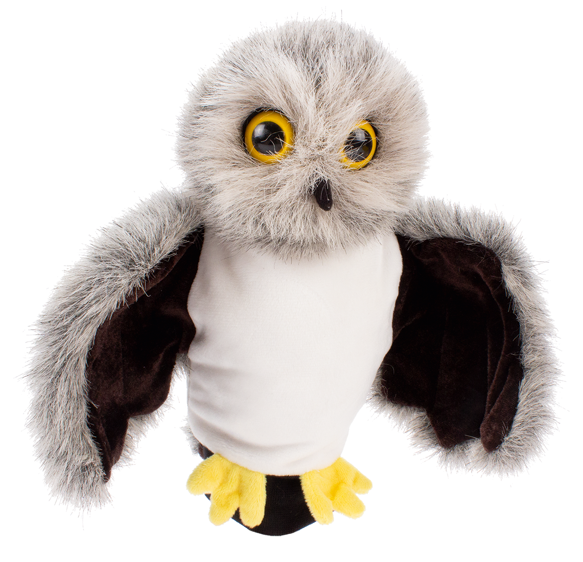 Handpuppet "Owl" - Image 1