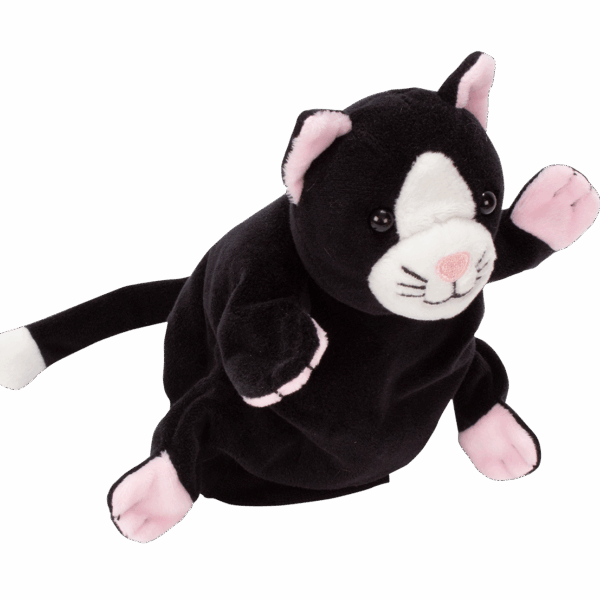 Handpuppet "Cat"