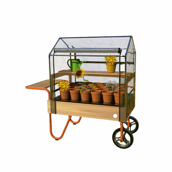 Mobile Greenhouse