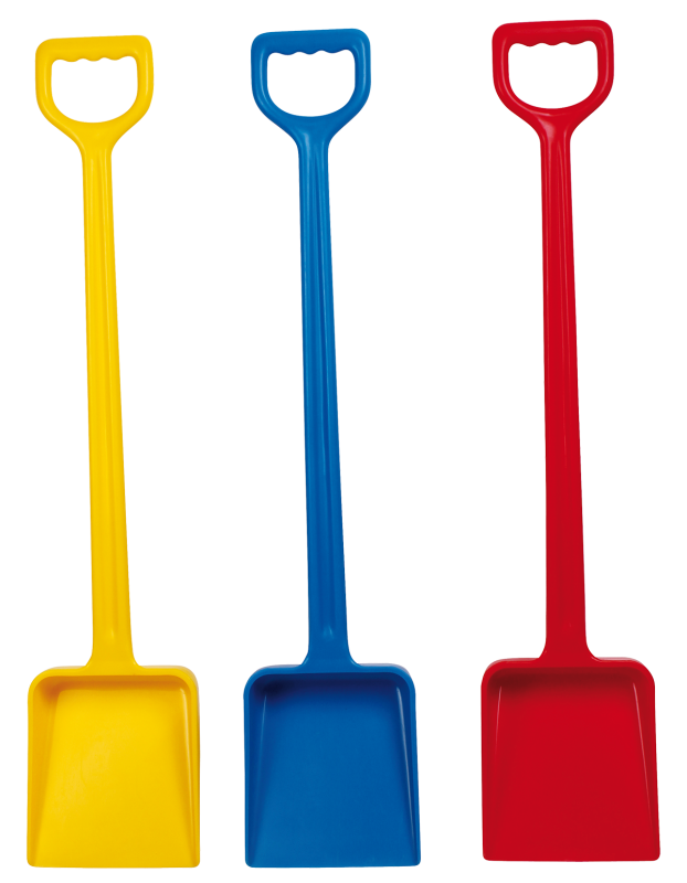 66060-120product-rgb_800x800.png Multi Shovel (3 Asst. Colours) - Image 1
