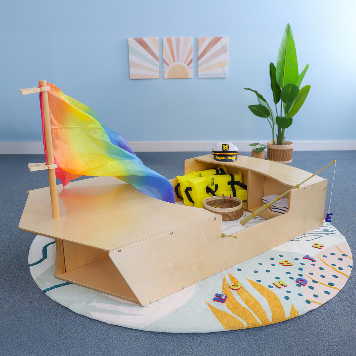Imagination Boat - Image 2