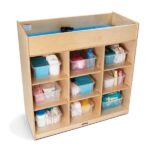Diaper Changing Table with Pad