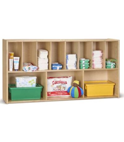 Jonti-Craft 5141JC Diaper Organizer