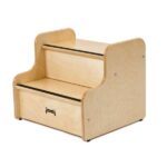 Classroom step stool