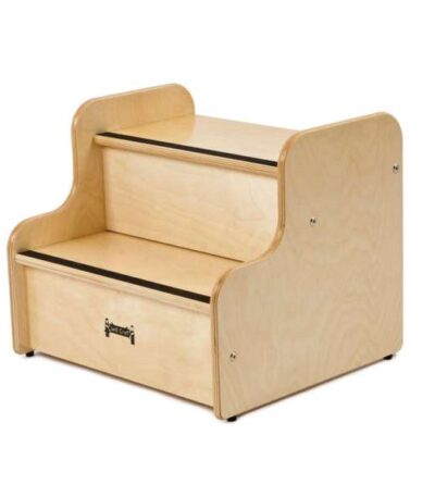 Classroom step stool