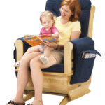 Childcare Glider Rocker