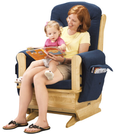 Childcare Glider Rocker