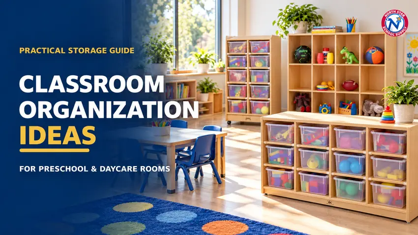 classroom organization ideas northstarschool